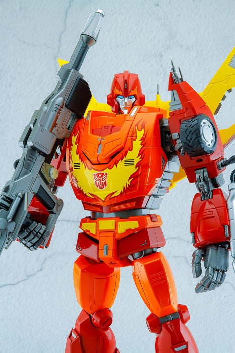 Art Storm Ultimetal S Rodimus Convoy Action Figure Collectible