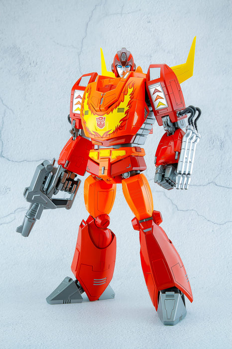 Art Storm Ultimetal S Rodimus Convoy Action Figure Collectible