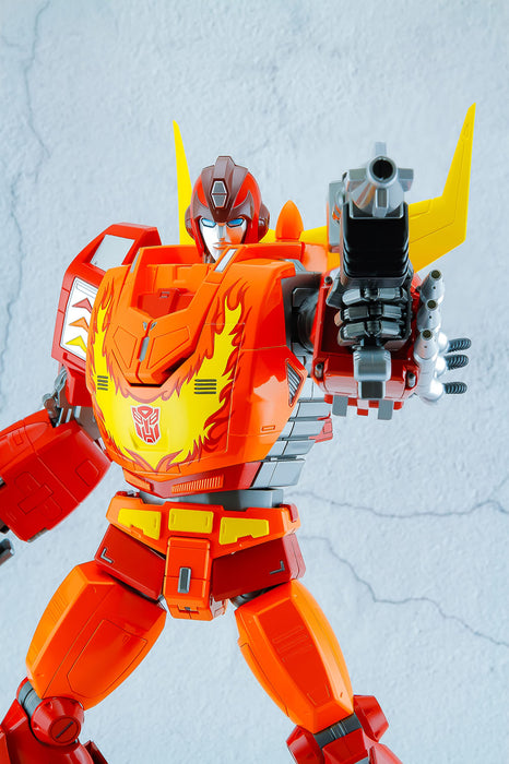 Art Storm Ultimetal S Rodimus Convoy Action Figure Collectible