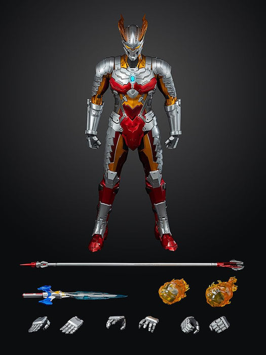 Threezero Ultraman Figure 1/6 Scale Suit Zero SC Mode Collectible