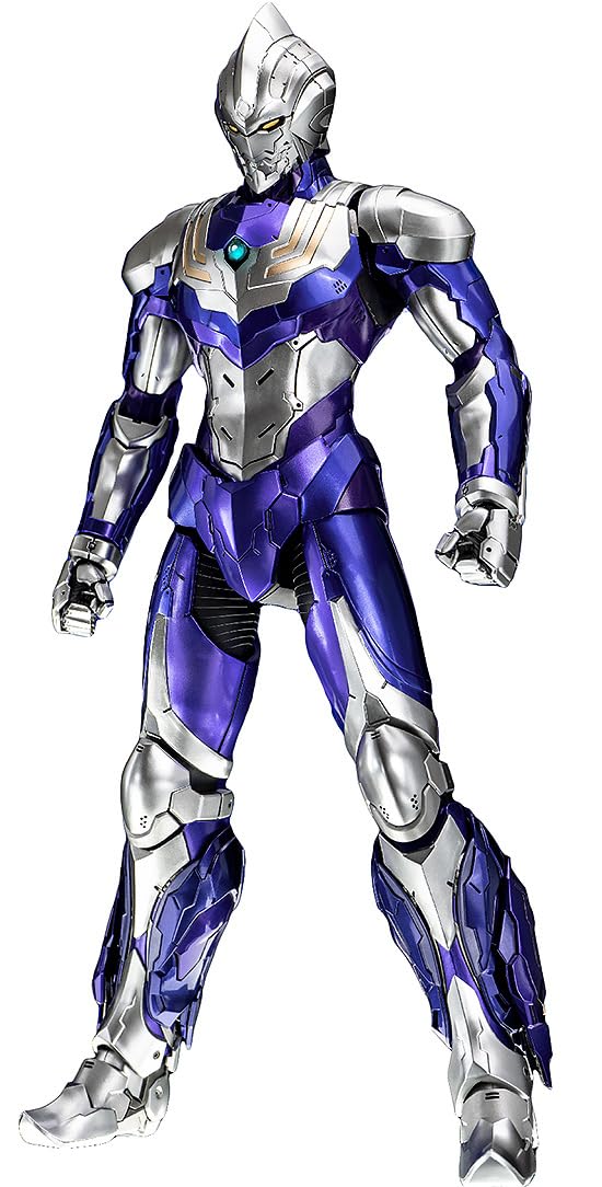 Threezero Ultraman Suit Tiga Sky Type 1/6 Scale Collectible Figure- Japan Figure Store - #1 Bring To You The Best Japanese Goods