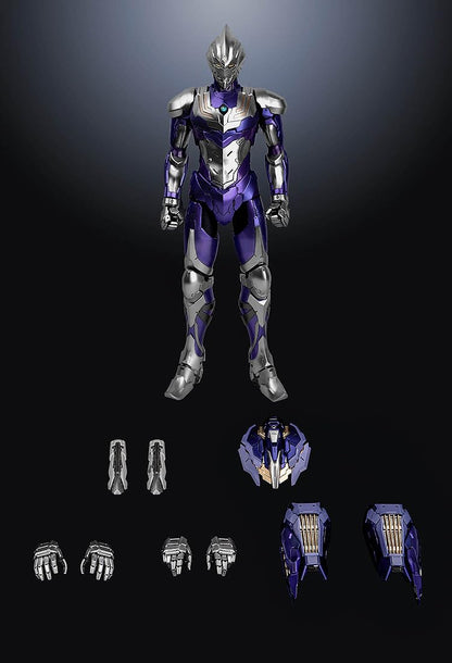 Threezero Ultraman Suit Tiga Sky Type 1/6 Scale Collectible Figure- Japan Figure Store - #1 Bring To You The Best Japanese Goods