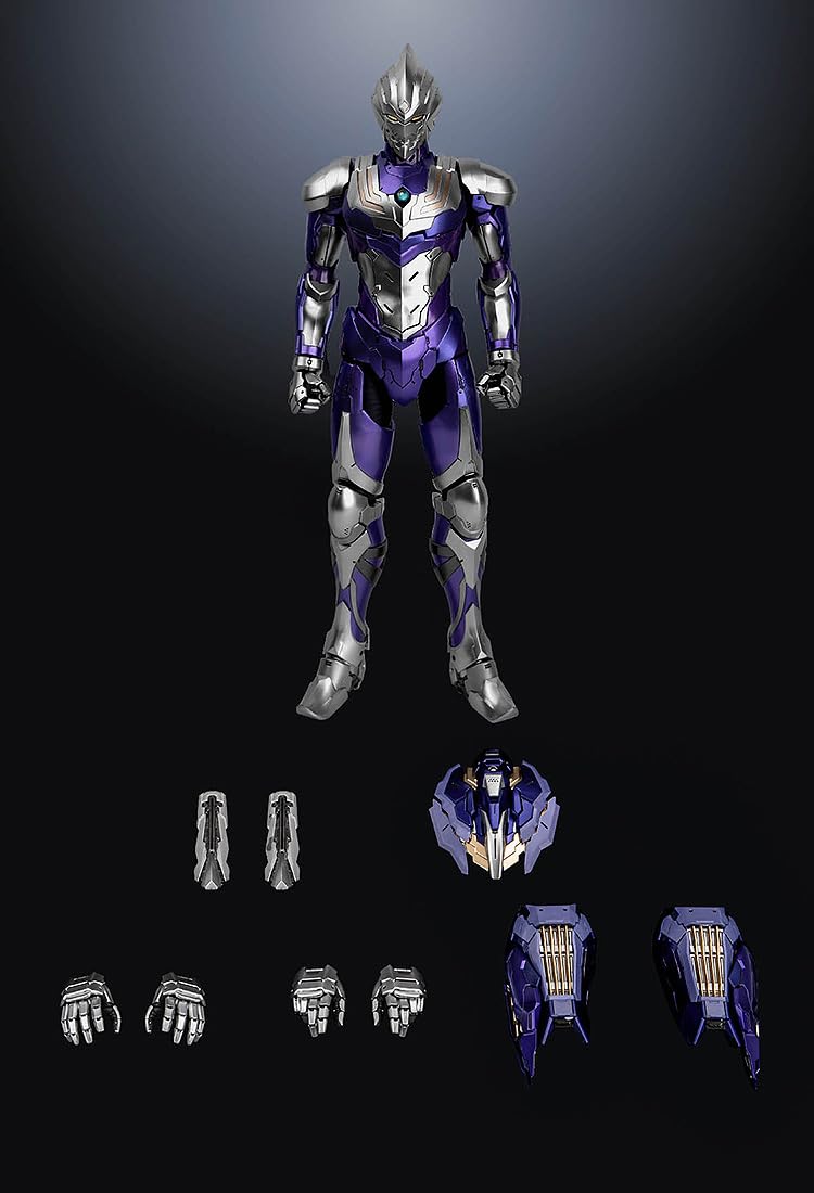 Threezero Ultraman Suit Tiga Sky Type 1/6 Scale Collectible Figure- Japan Figure Store - #1 Bring To You The Best Japanese Goods