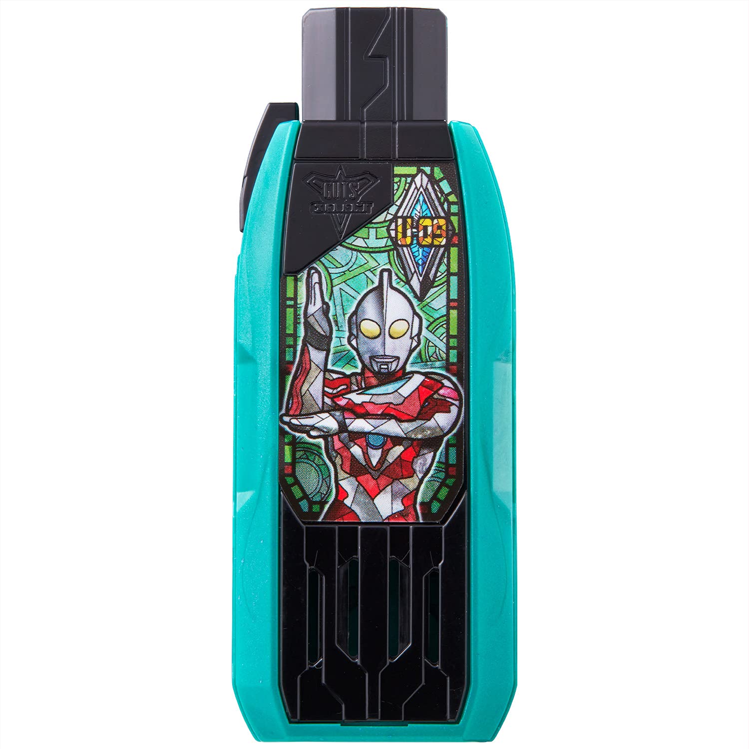 Herds Ultraman Ribut Dx Key Bandai Guts Hyper Key Series Ultraman Trigger- Japan Figure Store - #1 Bring To You The Best Japanese Goods