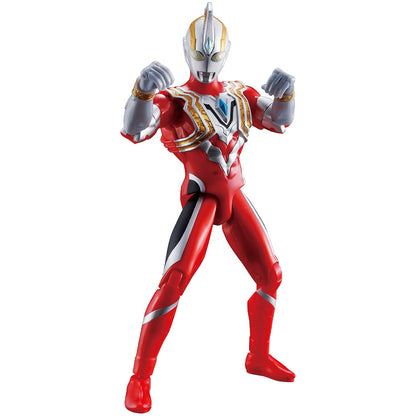 Bandai Ultraman Trigger Power Type Ultra Action Figure