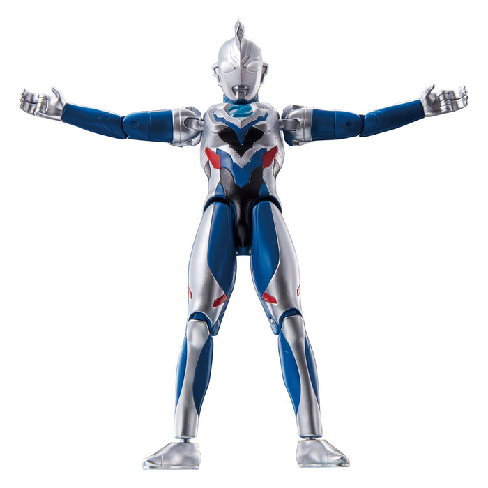 Figurine Bandai Ultraman Z Original Ultra Action - Édition Collector