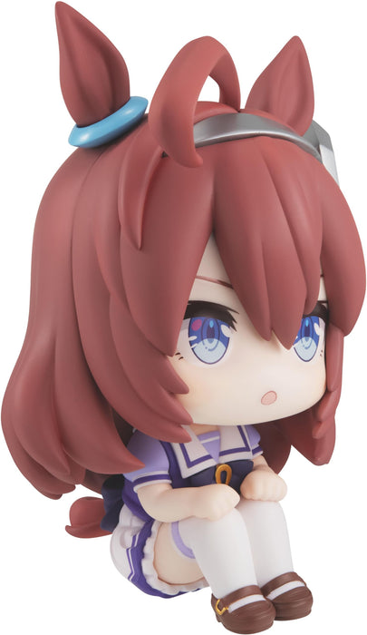 Megahouse Uma Musume Pretty Derby Mihono Bourbon Look Up Figure