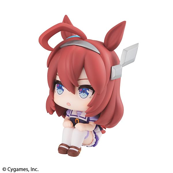 Megahouse Uma Musume Pretty Derby Mihono Bourbon Look Up Figure