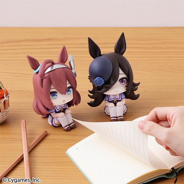 Megahouse Uma Musume Pretty Derby Mihono Bourbon Look Up Figure