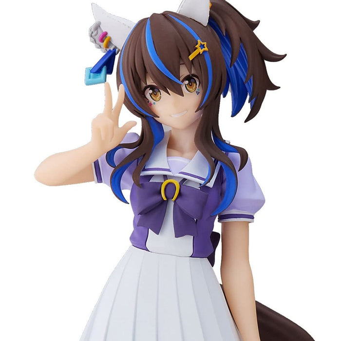 Banpresto Uma Musume Pretty Derby Daitaku Helios Collectible Figure