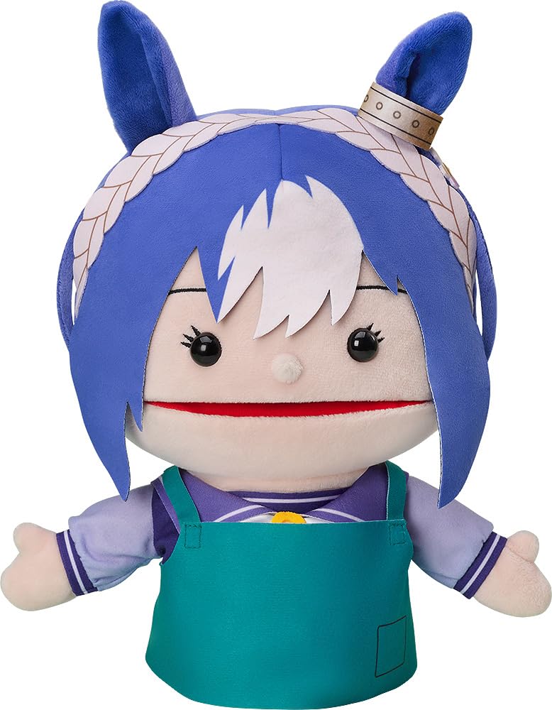 Good Smile Company Uma Musume Pretty Derby Cesario Hand Puppet Toy