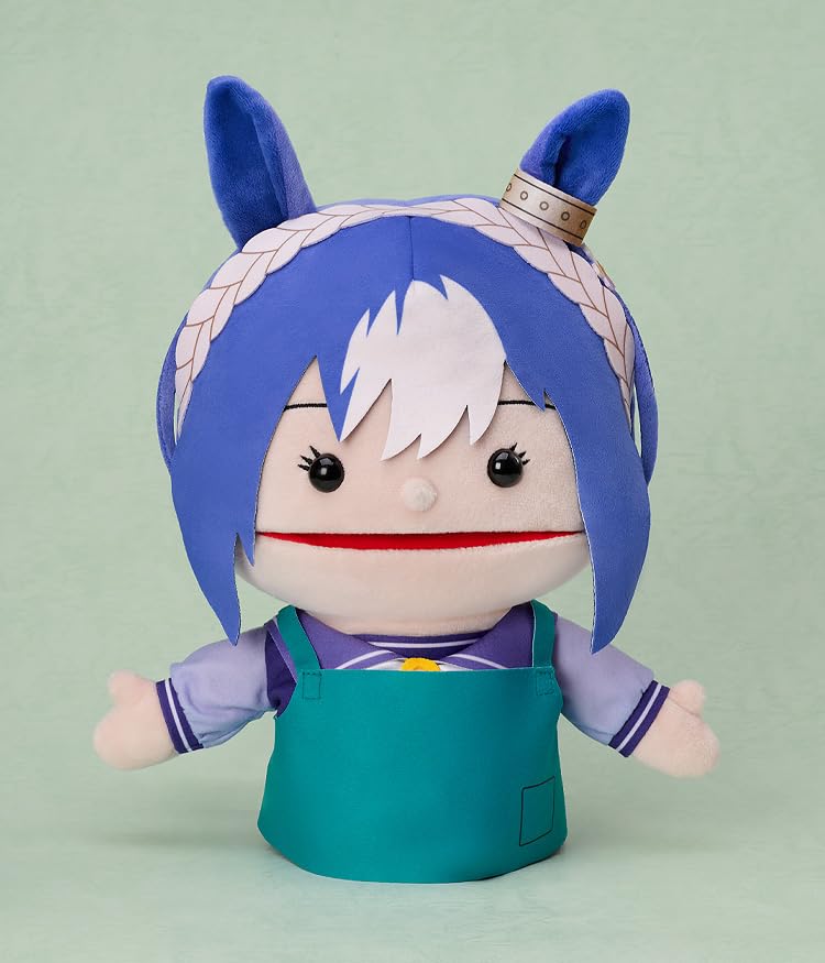 Good Smile Company Uma Musume Pretty Derby Cesario Hand Puppet Toy- Japan Figure Store - #1 Bring To You The Best Japanese Goods