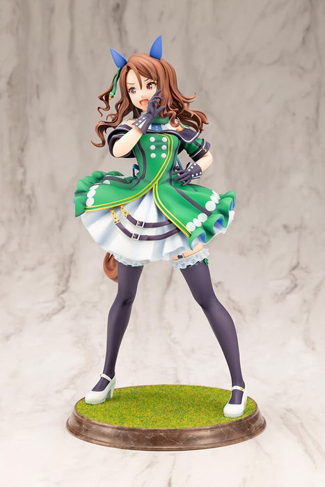 Kotobukiya Uma Musume Pretty Derby King Halo 1/7 Scale Figure Collectible- Japan Figure Store - #1 Bring To You The Best Japanese Goods