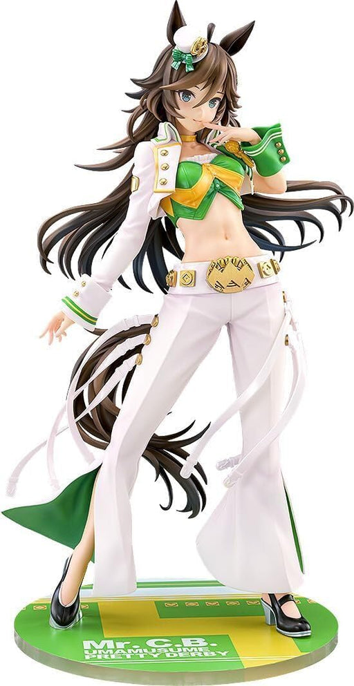 Phat Company Uma Musume Pretty Derby Mr Seabee 1/7 Scale Figure Pre-Painted