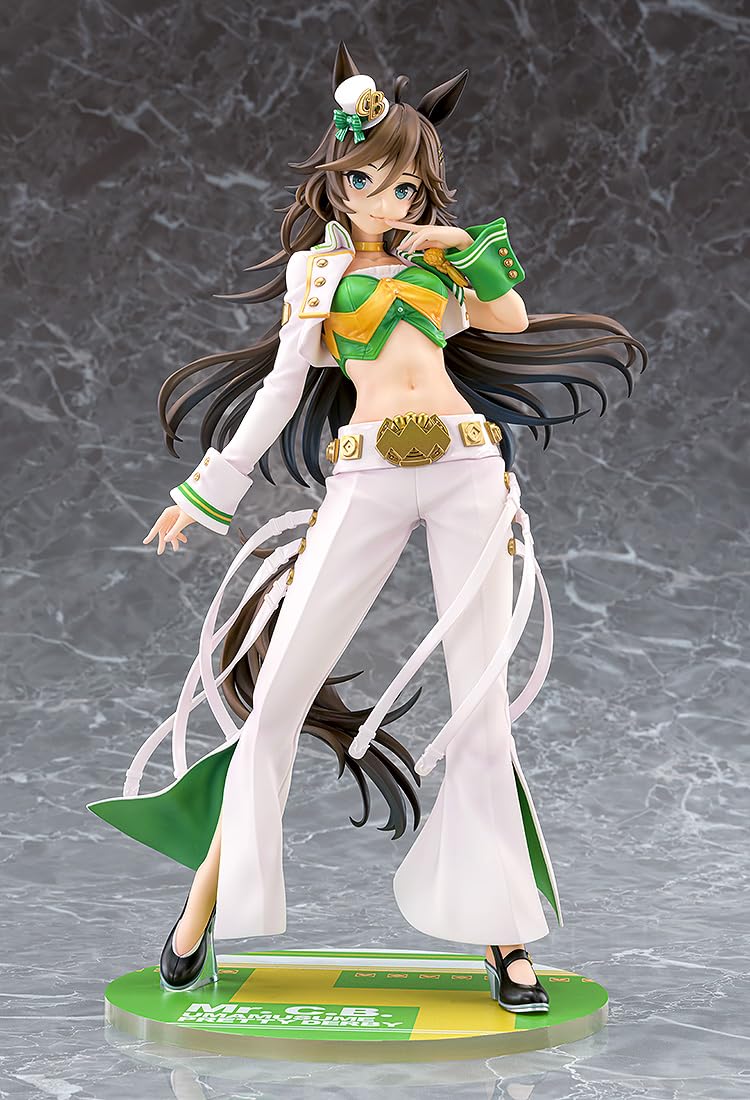 Phat Company Uma Musume Pretty Derby Mr Seabee 1/7 Scale Figure Pre-Painted