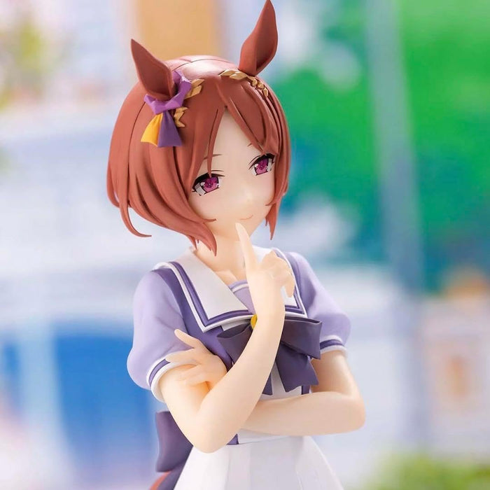 Figurine de collection Bandai Spirits Uma Musume Pretty Derby Sakura Laurel