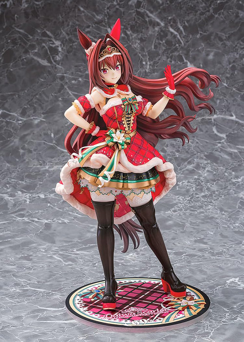 Phat Company Uma Musume 1/7 Scale Daiwa Scarlet Pre-Painted Figure