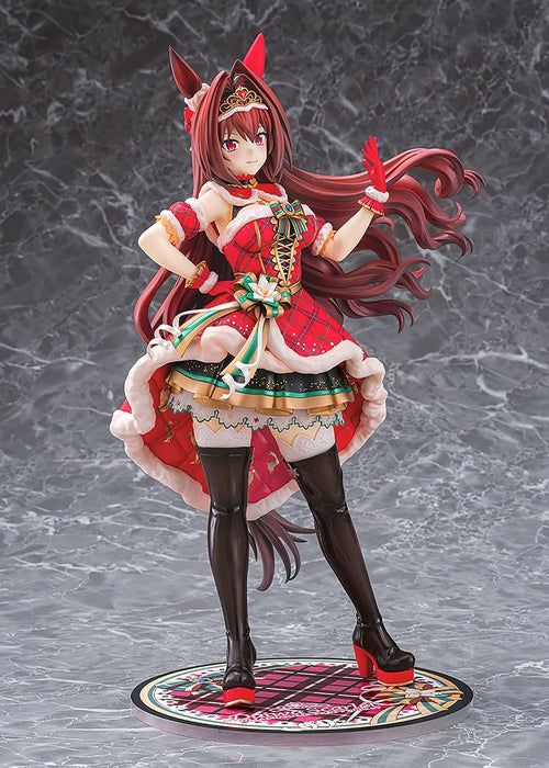 Phat Company Uma Musume 1/7 Scale Daiwa Scarlet Pre-Painted Figure