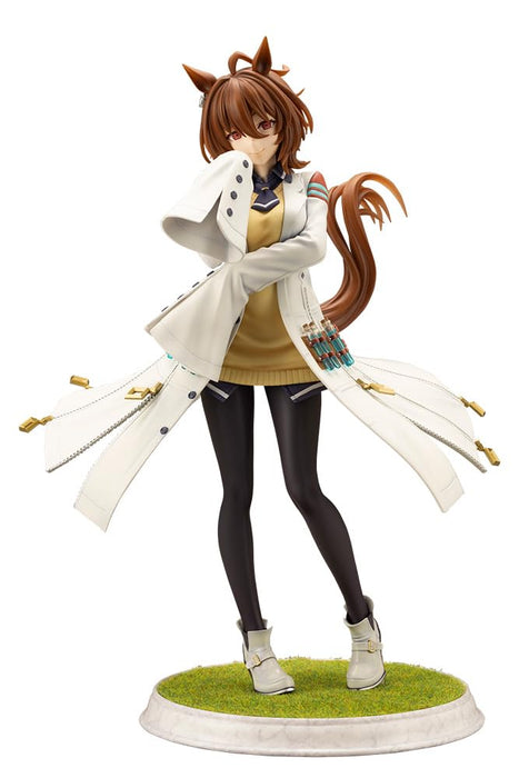 Figurine Kotobukiya à l'échelle 1/7 : Umamusume Pretty Derby Agnes Tachyon