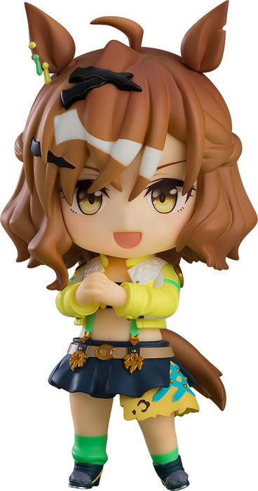 Good Smile Company Umamusume Jungle Pocket Nendoroid 2549 Collectible Figure