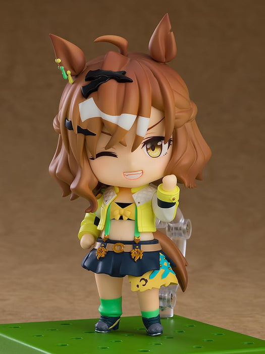 Good Smile Company Umamusume Jungle Pocket Nendoroid 2549 Collectible Figure