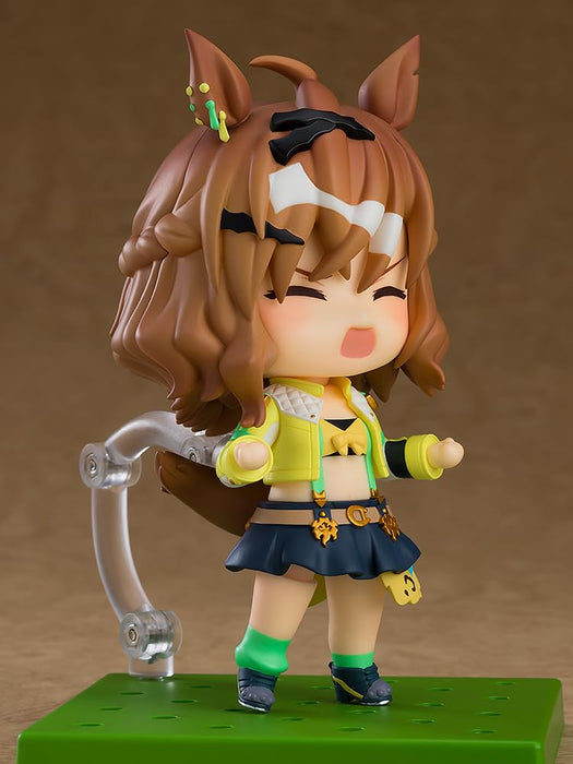 Good Smile Company Umamusume Jungle Pocket Nendoroid 2549 Collectible Figure