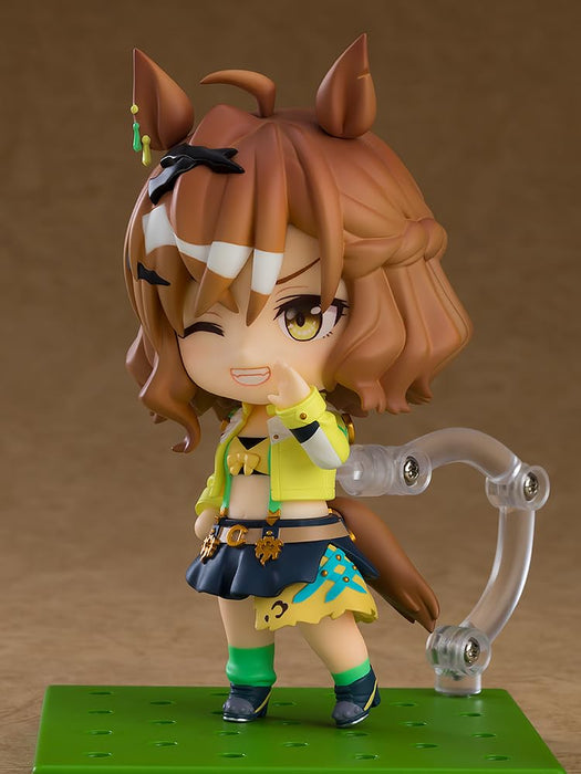 Good Smile Company Umamusume Jungle Pocket Nendoroid 2549 Collectible Figure