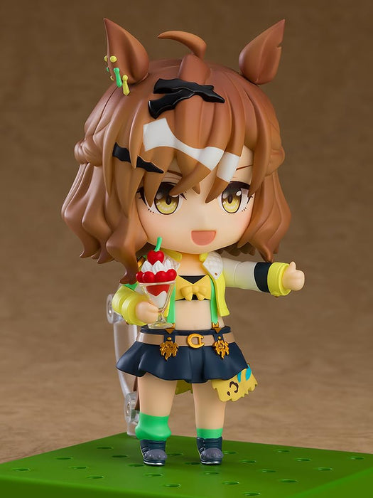 Good Smile Company Umamusume Jungle Pocket Nendoroid 2549 Collectible Figure