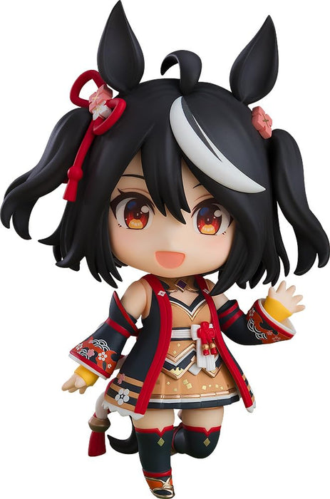 Good Smile Company Umamusume Kitasan Black Nendoroid 2468 Figure Collectible