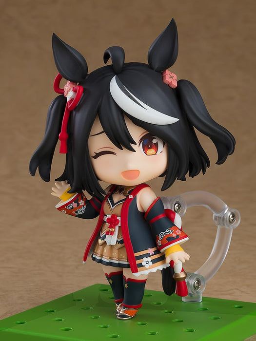 Good Smile Company Umamusume Kitasan Black Nendoroid 2468 Figure Collectible