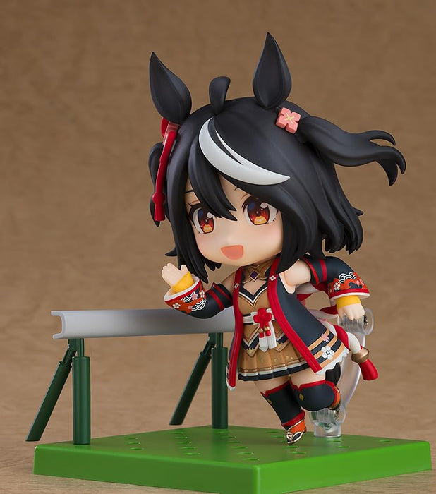 Good Smile Company Umamusume Kitasan Black Nendoroid 2468 Figure Collectible