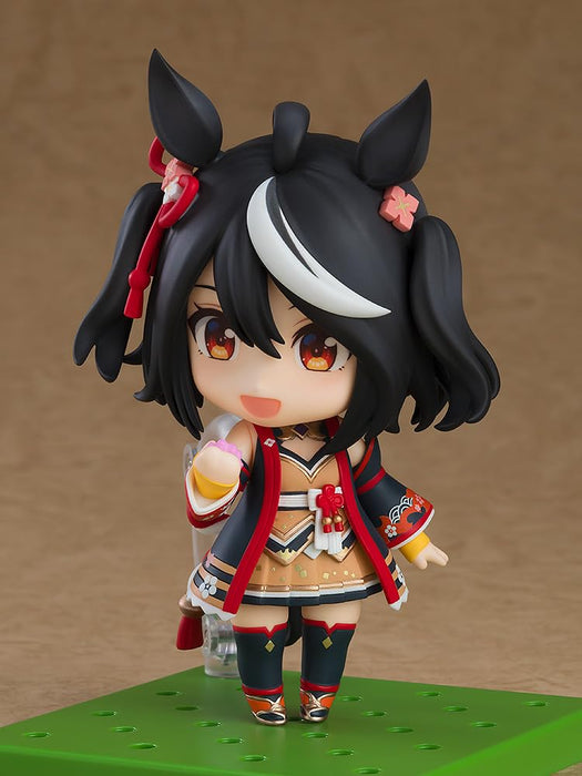 Good Smile Company Umamusume Kitasan Black Nendoroid 2468 Figure Collectible