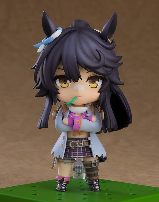 Good Smile Company Nendoroid 2577 Umamusume Pretty Derby Narita Brian Figure