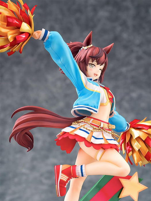 Phat Company Umamusume: Pretty Derby Cheerleader Nice Nature 1/7 Figure Exclusive