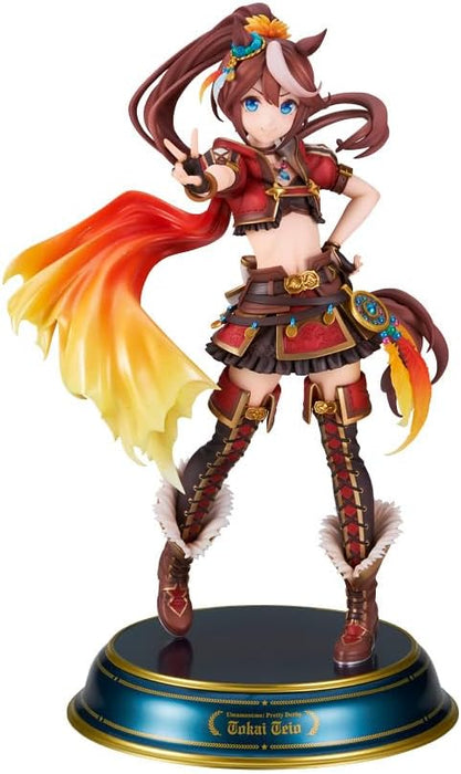 Alter Umamusume Pretty Derby Toukai Teiou 1/7 Scale Figure Beyond The Horizon