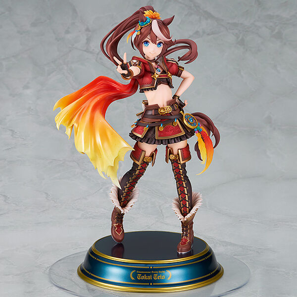 Alter Umamusume Pretty Derby Toukai Teiou Figurine à l'échelle 1/7 Beyond The Horizon