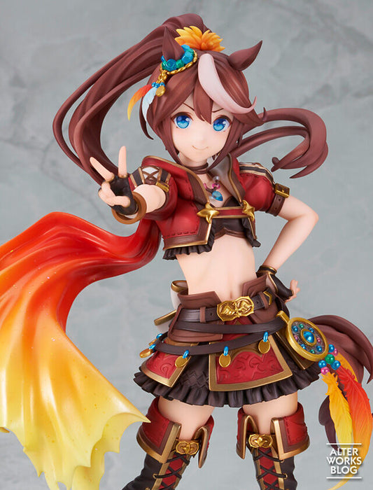 Alter Umamusume Pretty Derby Toukai Teiou Figurine à l'échelle 1/7 Beyond The Horizon