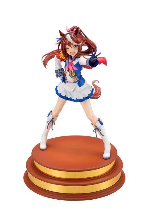 Kotobukiya 2025 Re-Release: Umamusume Pretty Derby Toukai Teiou 1/7 Figure