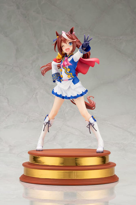 Kotobukiya 2025 Re-Release: Umamusume Pretty Derby Toukai Teiou 1/7 Figure