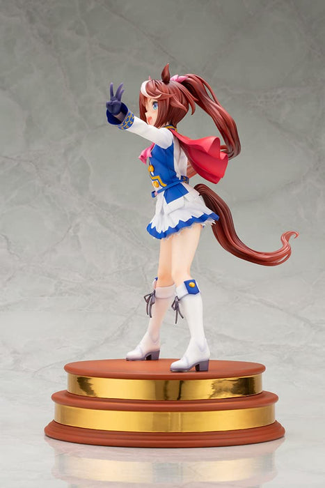 Kotobukiya 2025 Re-Release: Umamusume Pretty Derby Toukai Teiou 1/7 Figure