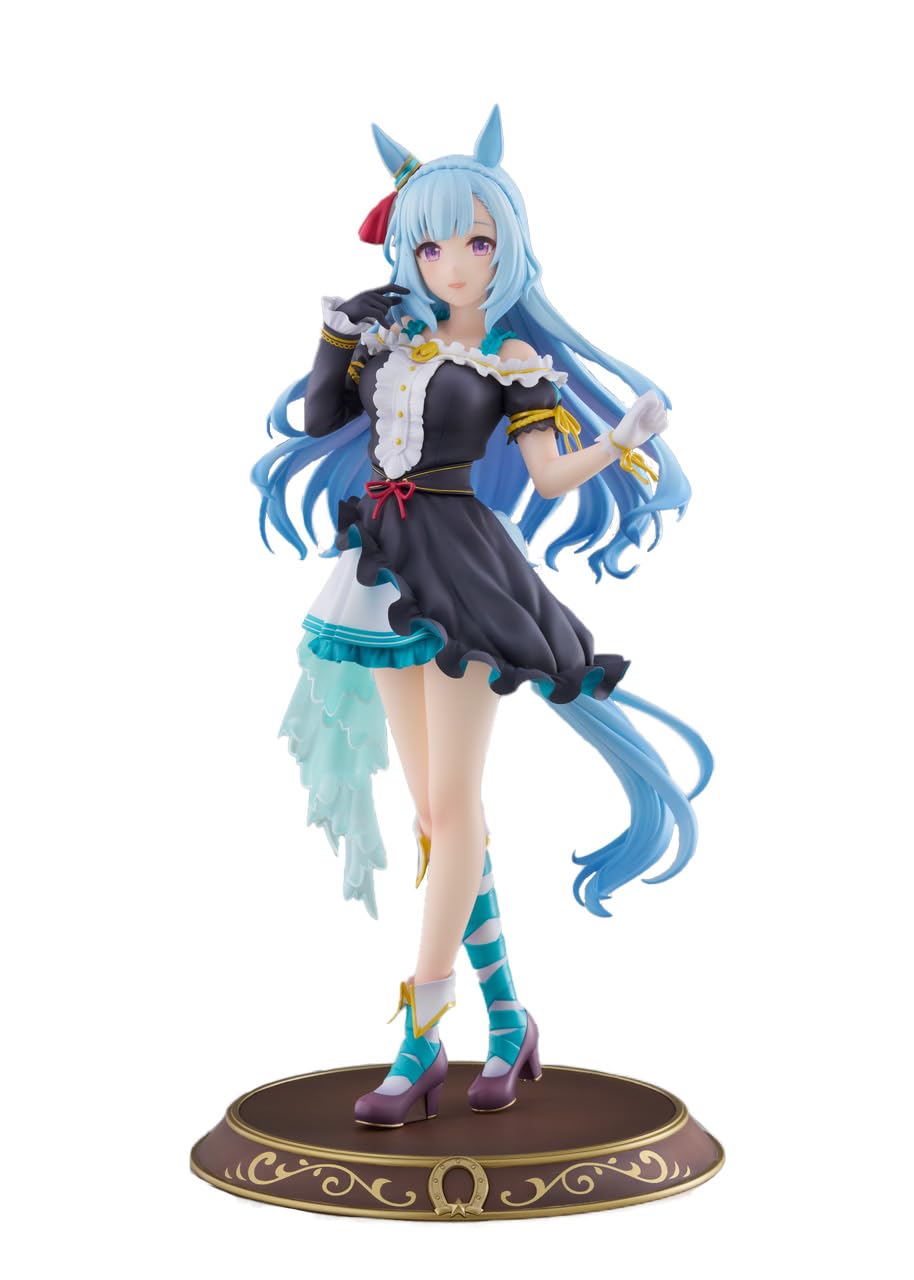 Claynel Umamusume Mejiro Ardan 1/7 Scale Figure Collectible