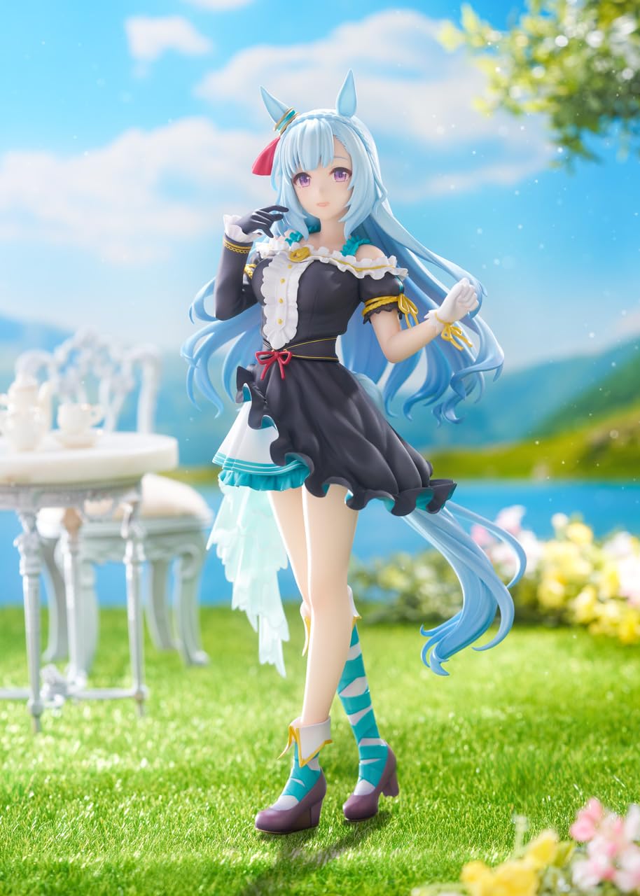 Claynel Umamusume Mejiro Ardan 1/7 Scale Figure Collectible