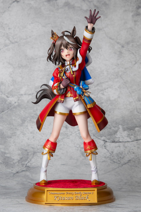 Cygames Umamusume Pretty Derby Season 3 Kitasan Black 1/7 Scale Figure Ver.