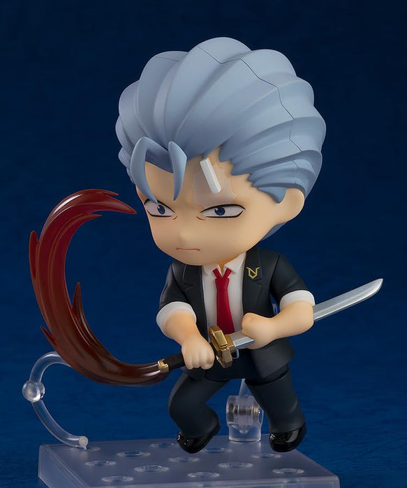 Good Smile Company Undead Unluck Andy Nendoroid 2444 Anime Figure Collectible