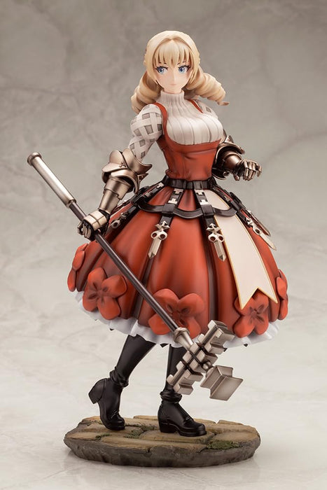 Kotobukiya Unicorn Overlord Scarlett Collectible Figure- Japan Figure Store - #1 Bring To You The Best Japanese Goods