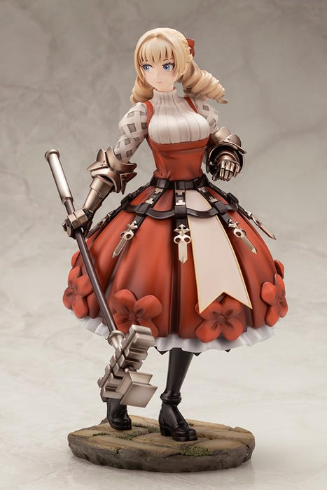 Kotobukiya Unicorn Overlord Scarlett Collectible Figure- Japan Figure Store - #1 Bring To You The Best Japanese Goods