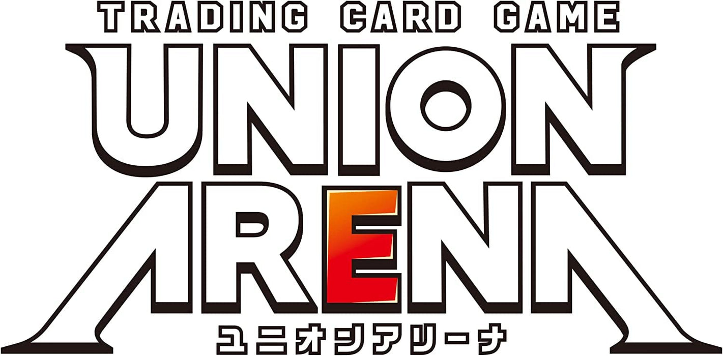 Herds Union Arena Trading Card Sleeves Boku To Roboco Bandai Official