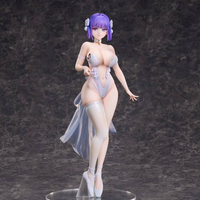 Union Creative Chrysa White Queen Lume 1/6 Figure Japan Official Edition- Japan Figure Store - #1 Bring To You The Best Japanese Goods