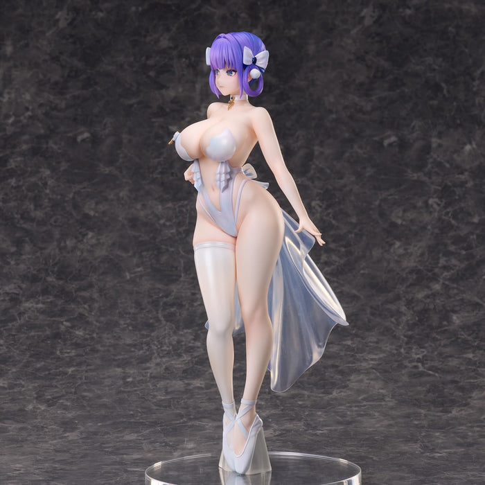 Union Creative Chrysa White Queen Lume 1/6 Figure Japan Official Edition- Japan Figure Store - #1 Bring To You The Best Japanese Goods