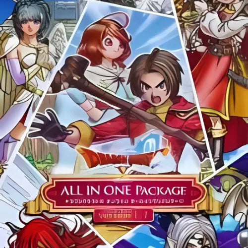 Square Enix Dragon Quest X Tensei No Eiyuutachi Online For Nintendo Switch New